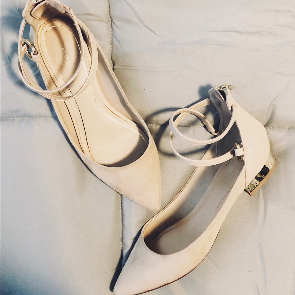 Aldo Flats